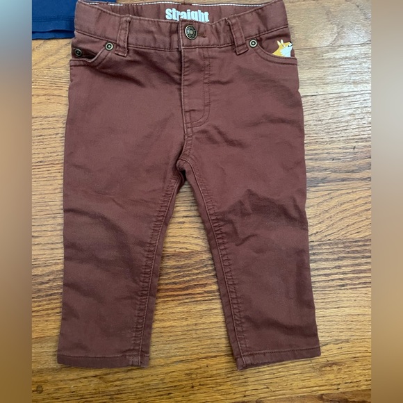 Lot of 4 item Carters 12m - Picture 6 of 13